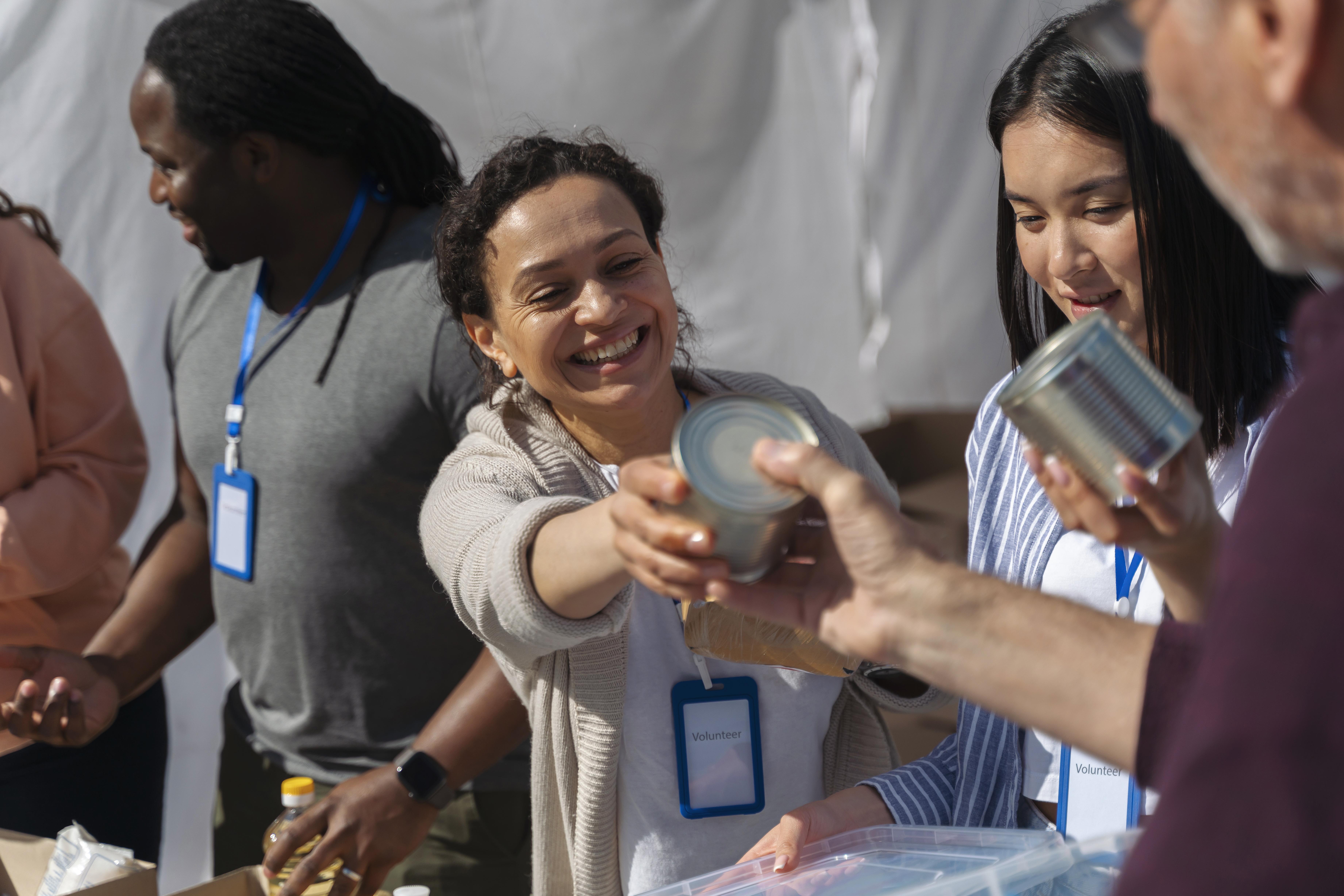 United Crest Bank Community Service