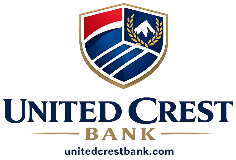 United Crest Bank Logo